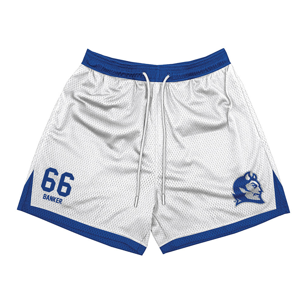 CCSU - NCAA Football : Kayden Banker - Shorts-0