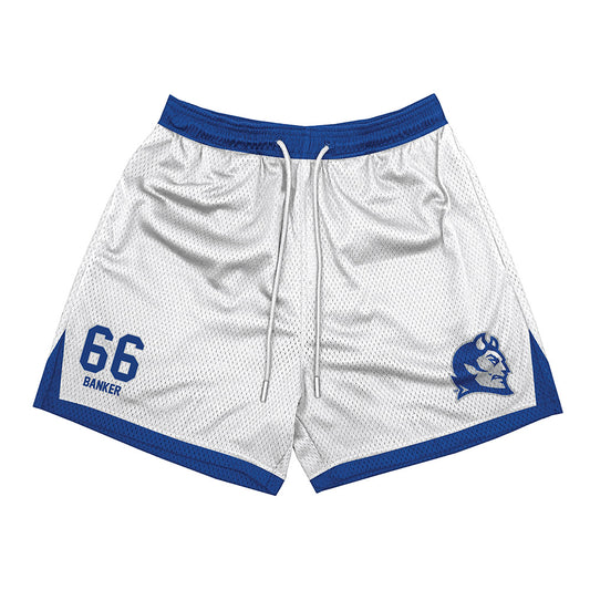 CCSU - NCAA Football : Kayden Banker - Shorts-0