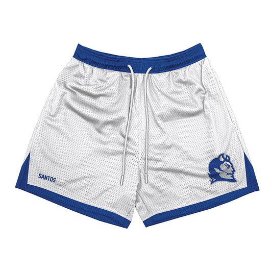 CCSU - NCAA Women's Track & Field : Bella Santos - Shorts-0