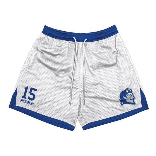 CCSU - NCAA Women's Volleyball : Madison Fulgencio - Shorts-0