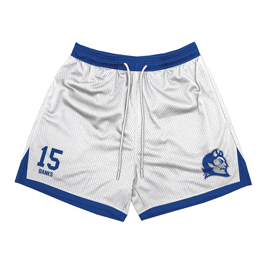 CCSU - NCAA Football : Carter Banks - Shorts-0