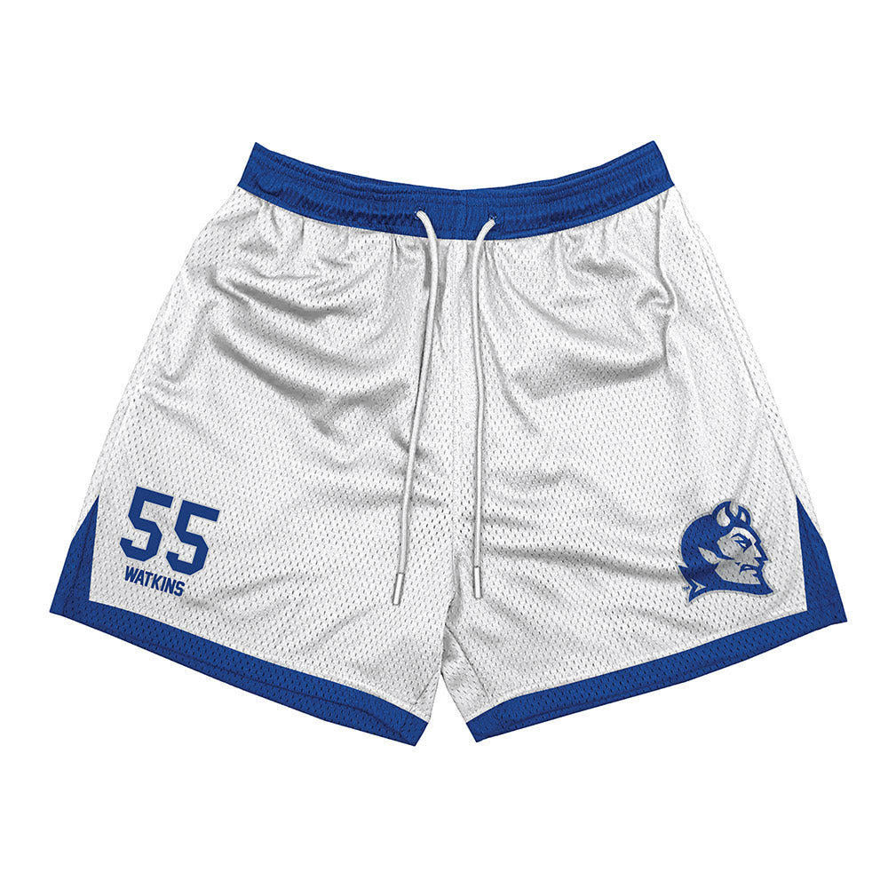 CCSU - NCAA Football : Sharod Watkins - Shorts-0