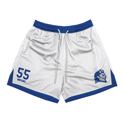 CCSU - NCAA Football : Sharod Watkins - Shorts-0