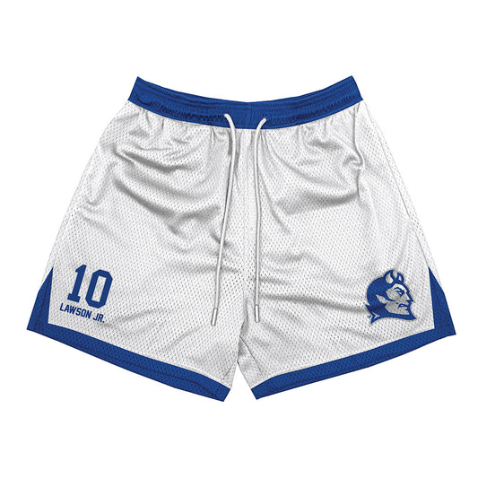 CCSU - NCAA Football : Dexter Lawson Jr. - Shorts-0