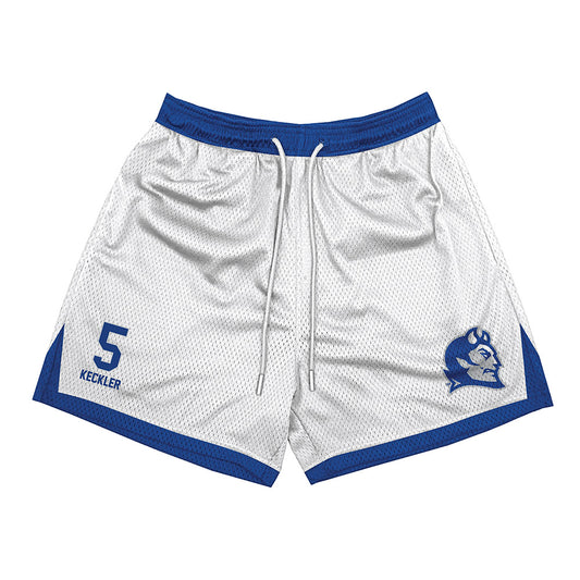 CCSU - NCAA Women's Volleyball : Olivia Keckler - Shorts-0