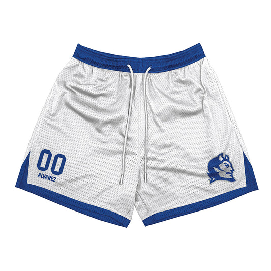 CCSU - NCAA Football : Matthew Alvarez - Shorts-0