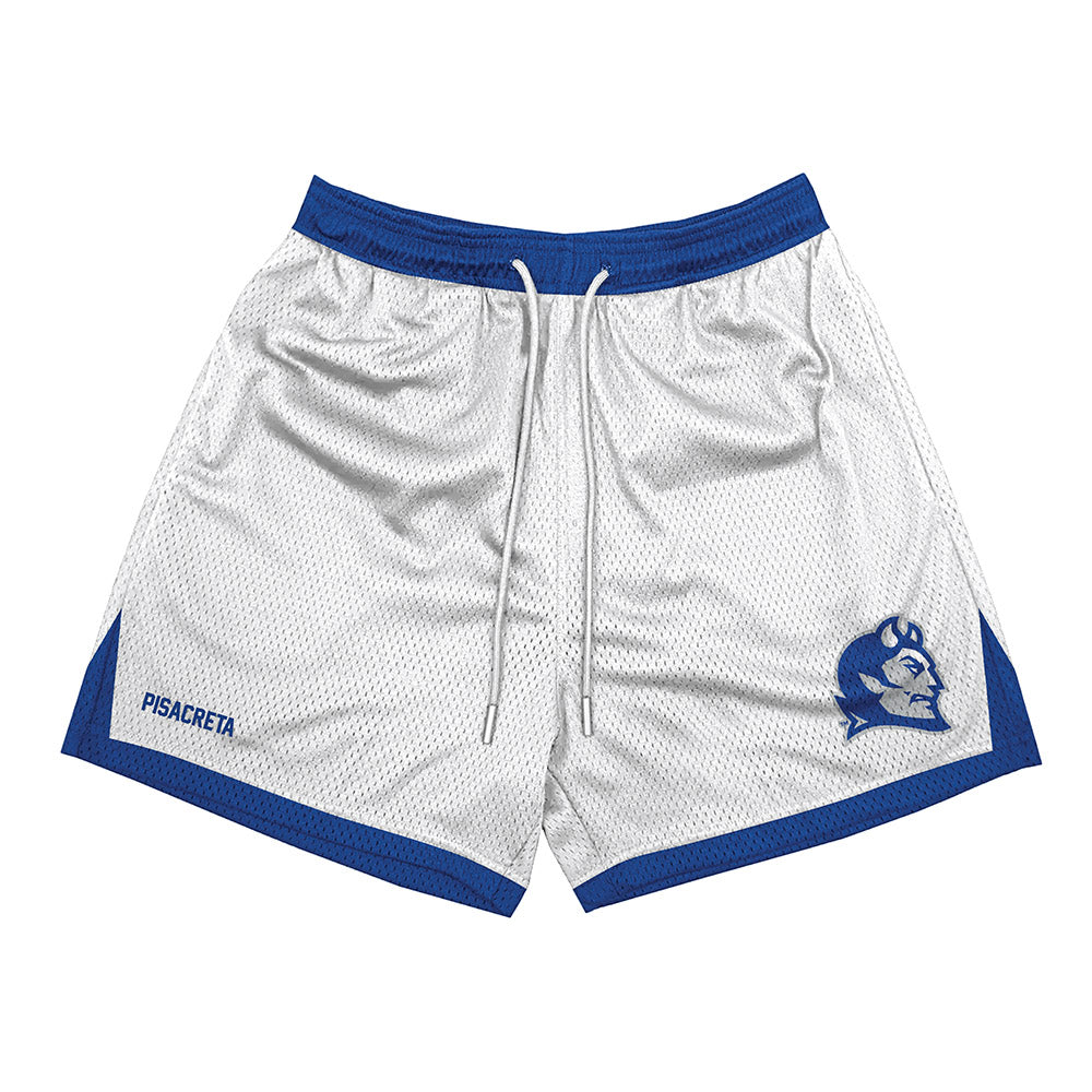 CCSU - NCAA Men's Track & Field : Angelo Pisacreta - Shorts-0