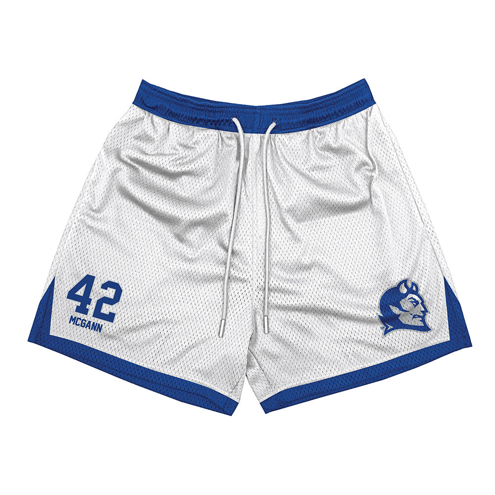 CCSU - NCAA Women's Lacrosse : Grace McGann - Shorts-0