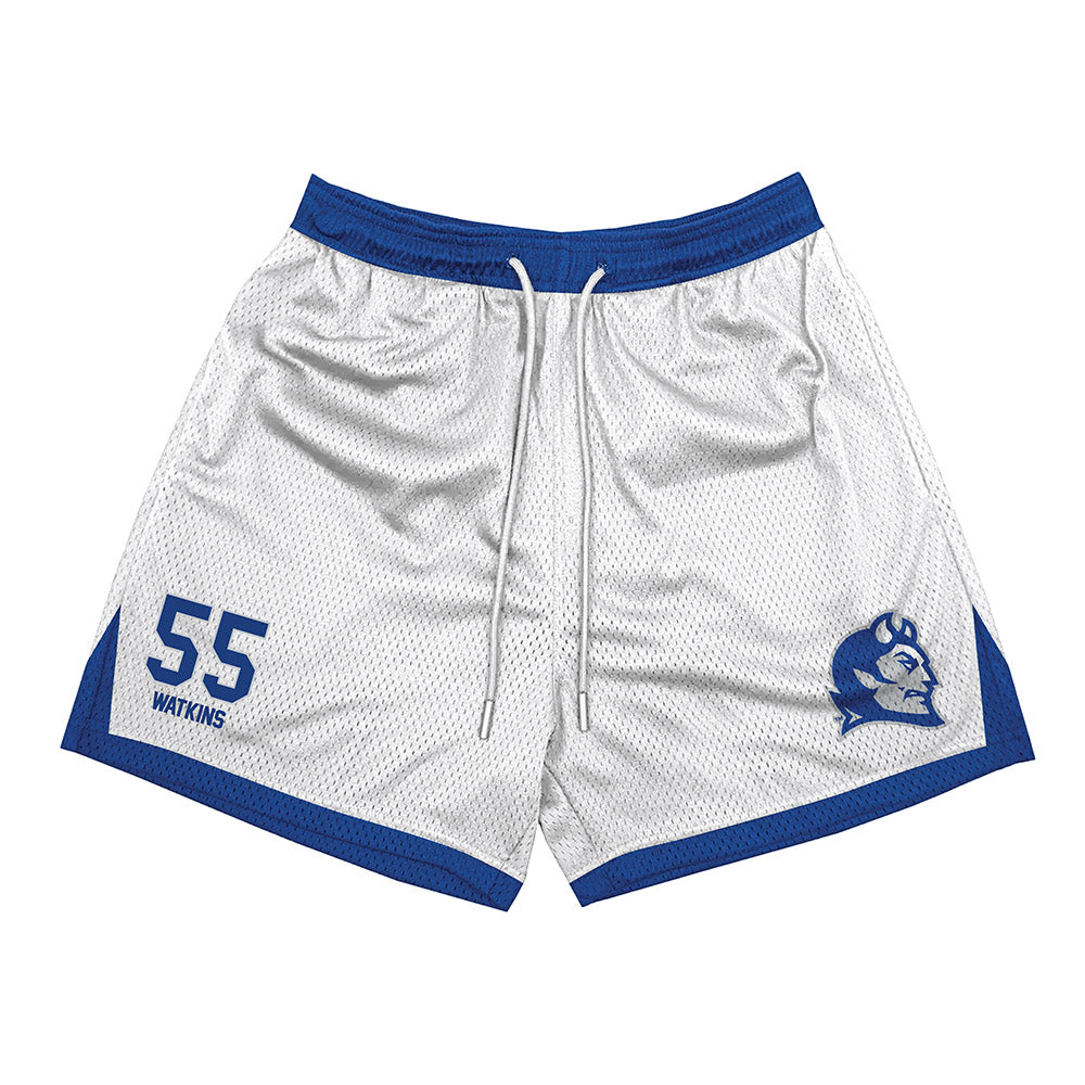 CCSU - NCAA Football : Sharod Watkins - Shorts-0