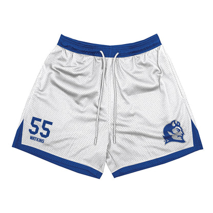 CCSU - NCAA Football : Sharod Watkins - Shorts-0