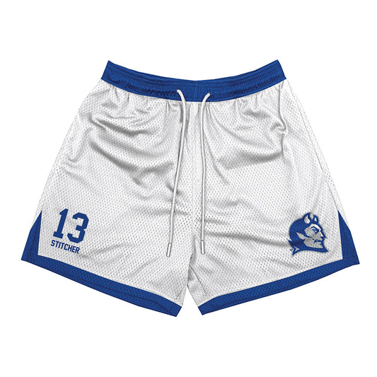 CCSU - NCAA Women's Volleyball : Aubrey Stitcher - Shorts-0