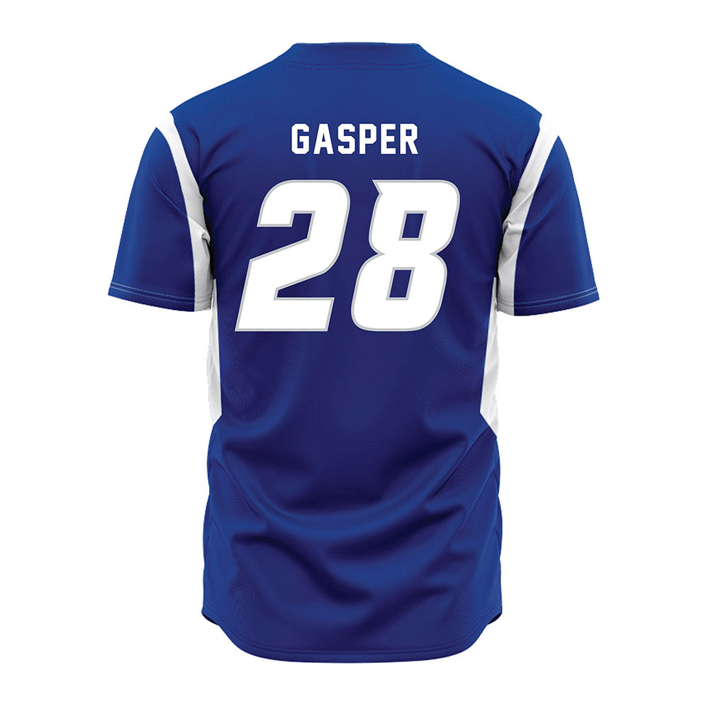 CCSU - NCAA Softball : Stella Gasper - Jersey-1