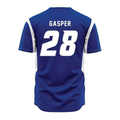 CCSU - NCAA Softball : Stella Gasper - Jersey-1