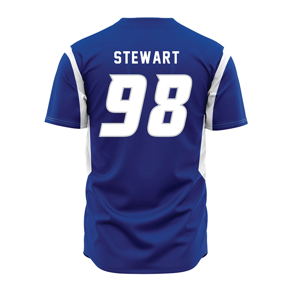 CCSU - NCAA Softball : McKenna Stewart - Jersey-1