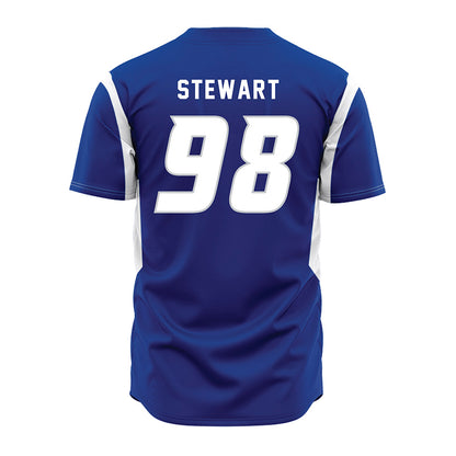 CCSU - NCAA Softball : McKenna Stewart - Jersey-1