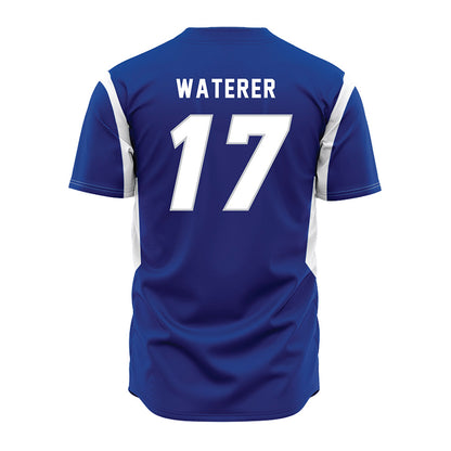 CCSU - NCAA Softball : Lilly Waterer - Jersey-1