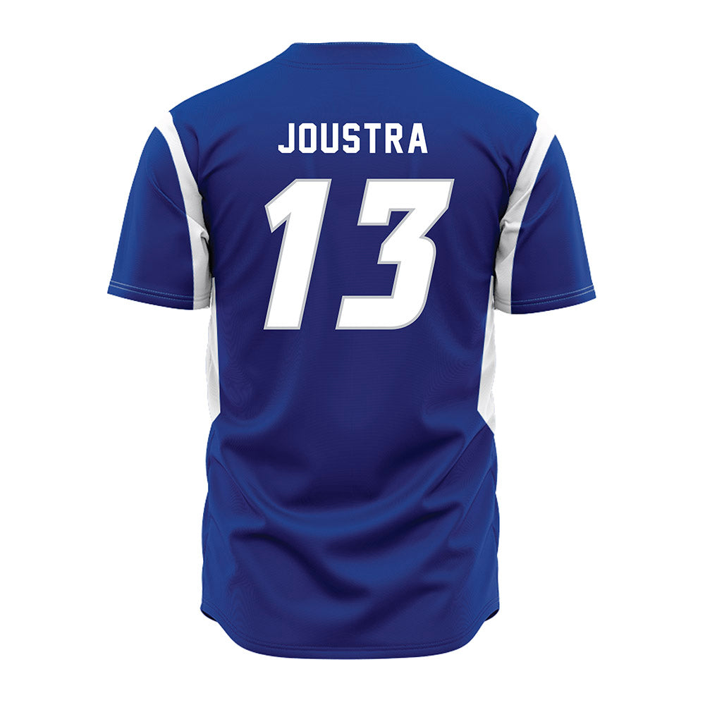 CCSU - NCAA Softball : Remmi Joustra - Jersey-1