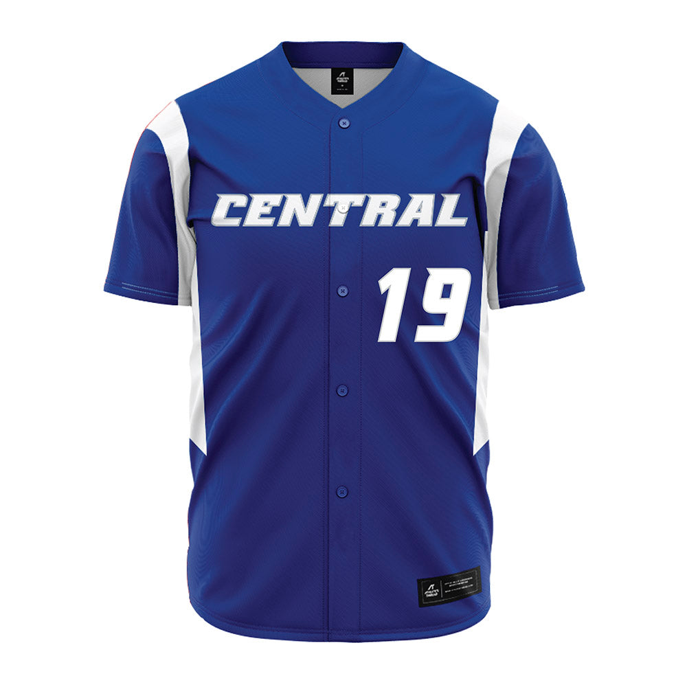 CCSU - NCAA Softball : Sophia Lopiccolo - Jersey-0