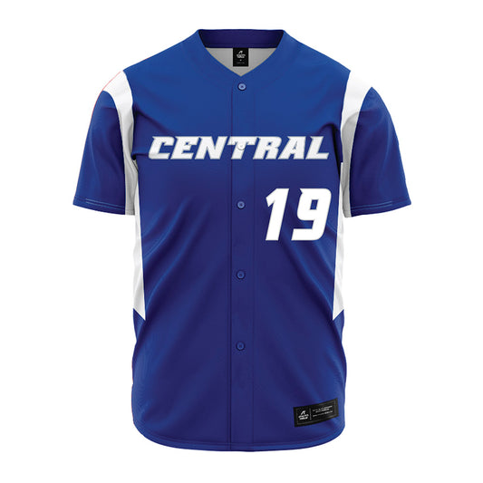 CCSU - NCAA Softball : Sophia Lopiccolo - Jersey-0