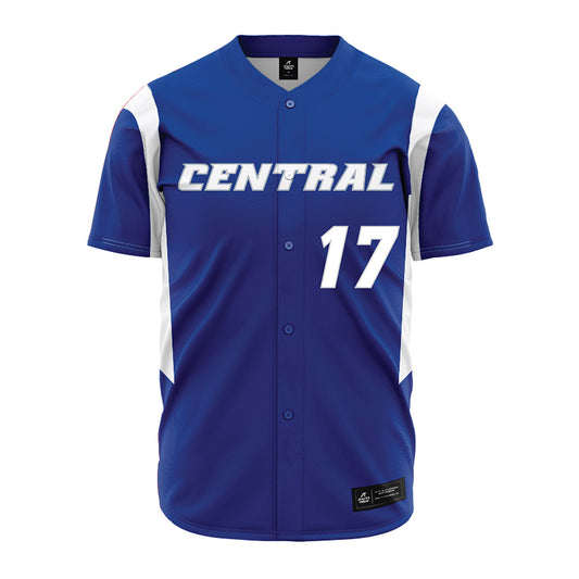 CCSU - NCAA Softball : Lilly Waterer - Jersey-0