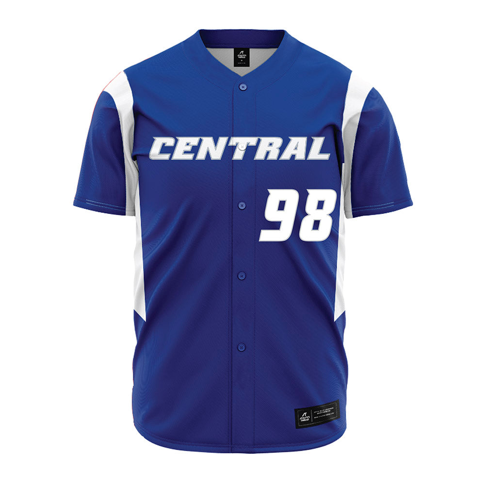 CCSU - NCAA Softball : McKenna Stewart - Jersey-0