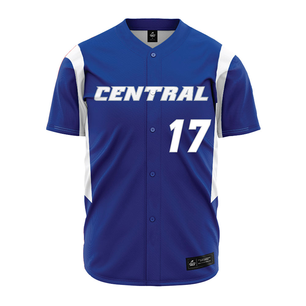 CCSU - NCAA Softball : Lilly Waterer - Jersey-0
