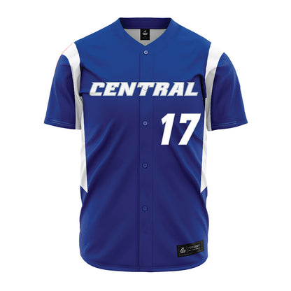 CCSU - NCAA Softball : Lilly Waterer - Jersey-0