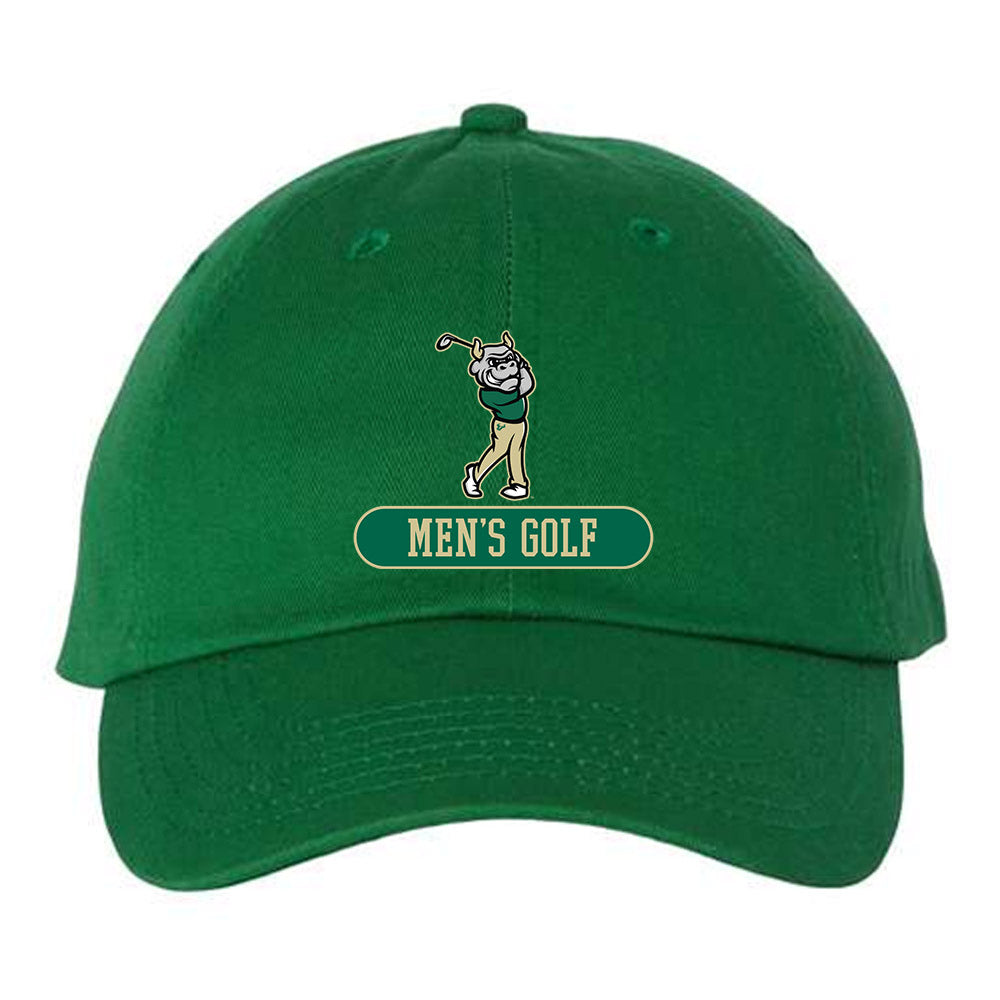 USF - NCAA Men's Golf : - Dad Hat-0