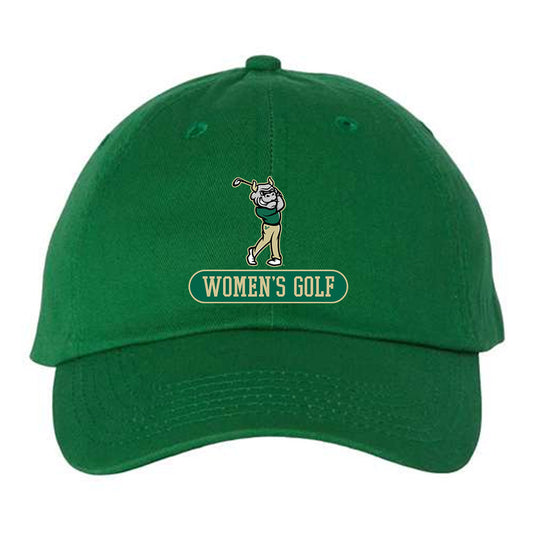 USF - NCAA Women's Golf : - Dad Hat-0