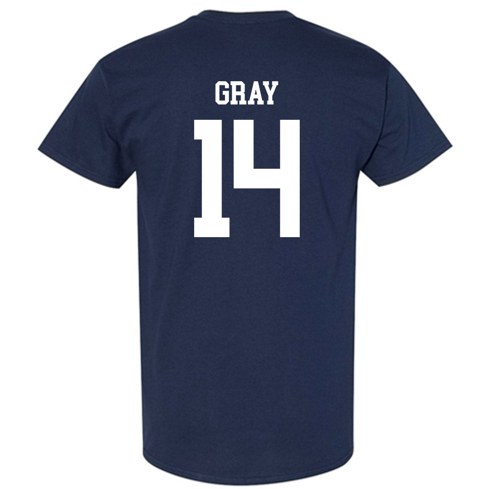 Penn State - NCAA Baseball : Jimmy Gray - Classic Shersey T-Shirt-1