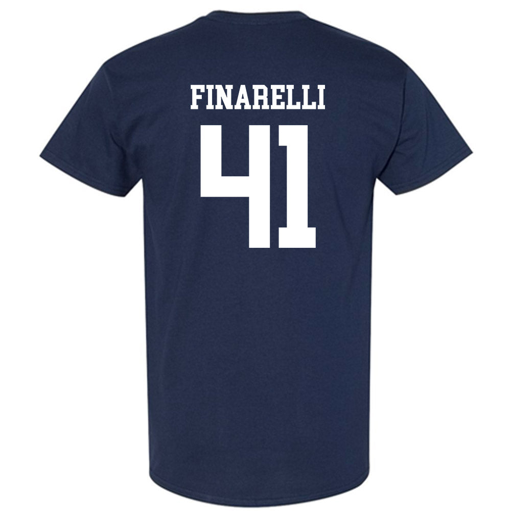 Penn State - NCAA Softball : Kirsten Finarelli - Classic Shersey T-Shirt-1