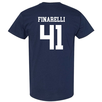 Penn State - NCAA Softball : Kirsten Finarelli - Classic Shersey T-Shirt-1