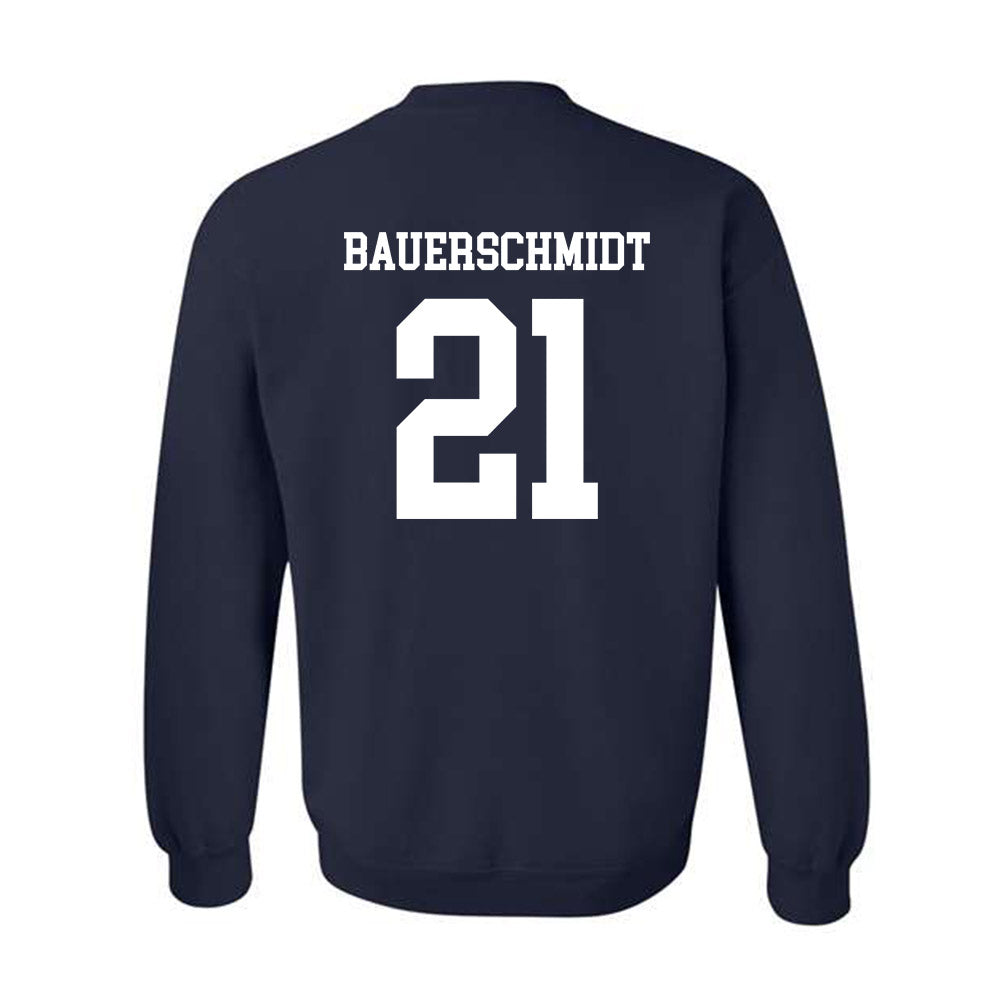 Penn State - NCAA Baseball : Ethan Bauerschmidt - Classic Shersey Crewneck Sweatshirt-1