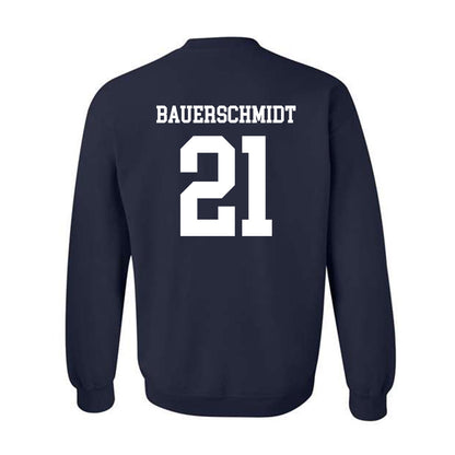Penn State - NCAA Baseball : Ethan Bauerschmidt - Classic Shersey Crewneck Sweatshirt-1