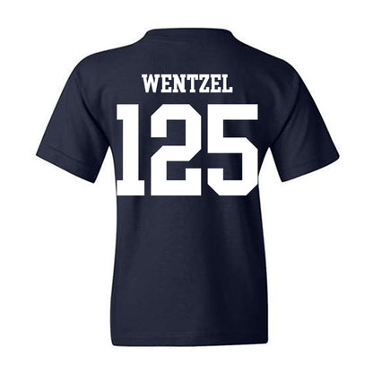 Penn State - NCAA Wrestling : Branden Wentzel - Classic Shersey Youth T-Shirt-1