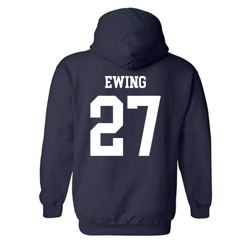 Penn State - NCAA Women's Volleyball : Alexis Ewing - Classic Shersey Hooded Sweatshirt-1