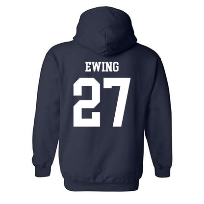 Penn State - NCAA Women's Volleyball : Alexis Ewing - Classic Shersey Hooded Sweatshirt-1