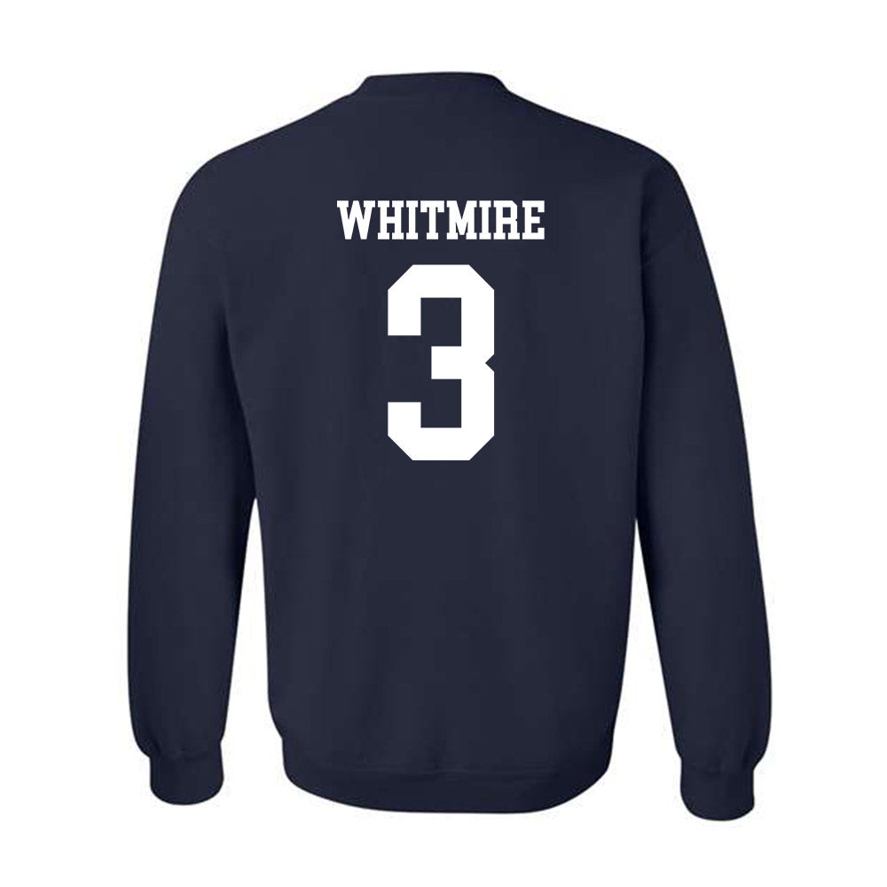 Penn State - NCAA Women's Volleyball : Danielle Whitmire - Classic Shersey Crewneck Sweatshirt-1