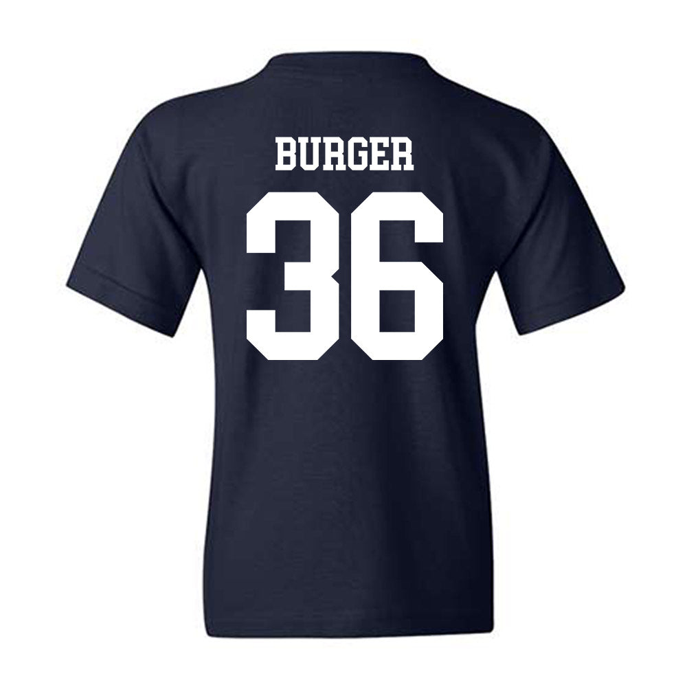 Penn State - NCAA Women's Soccer : Lilly Burger - Classic Shersey Youth T-Shirt-1