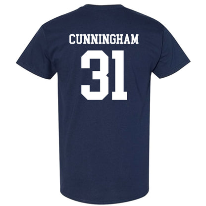 Penn State - NCAA Football : Logan Cunningham - Classic Shersey T-Shirt-1