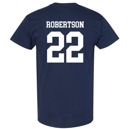 Penn State - NCAA Men's Lacrosse : Chase Robertson - Classic Shersey T-Shirt-1