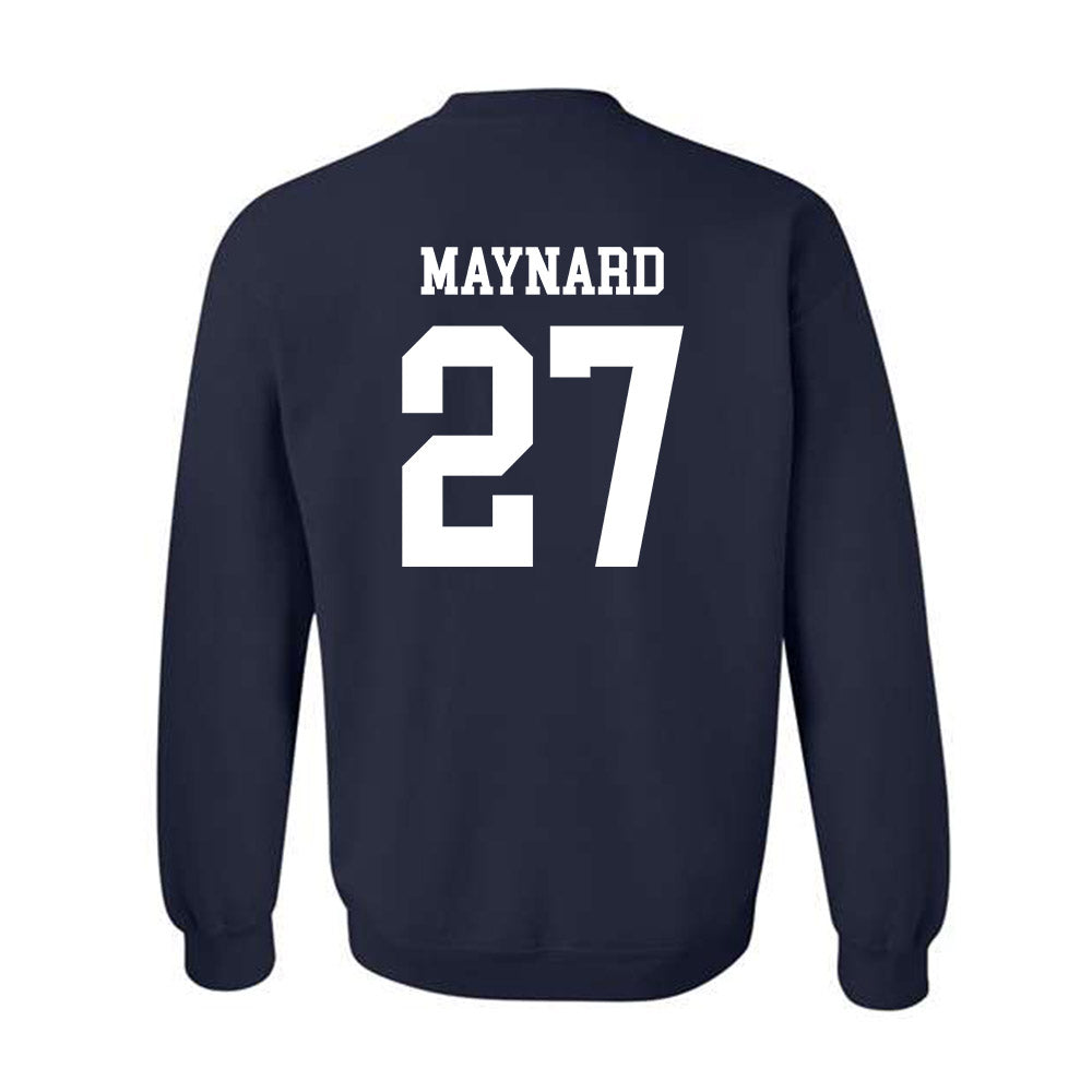 Penn State - NCAA Women's Ice Hockey : Danica Maynard - Classic Shersey Crewneck Sweatshirt-1