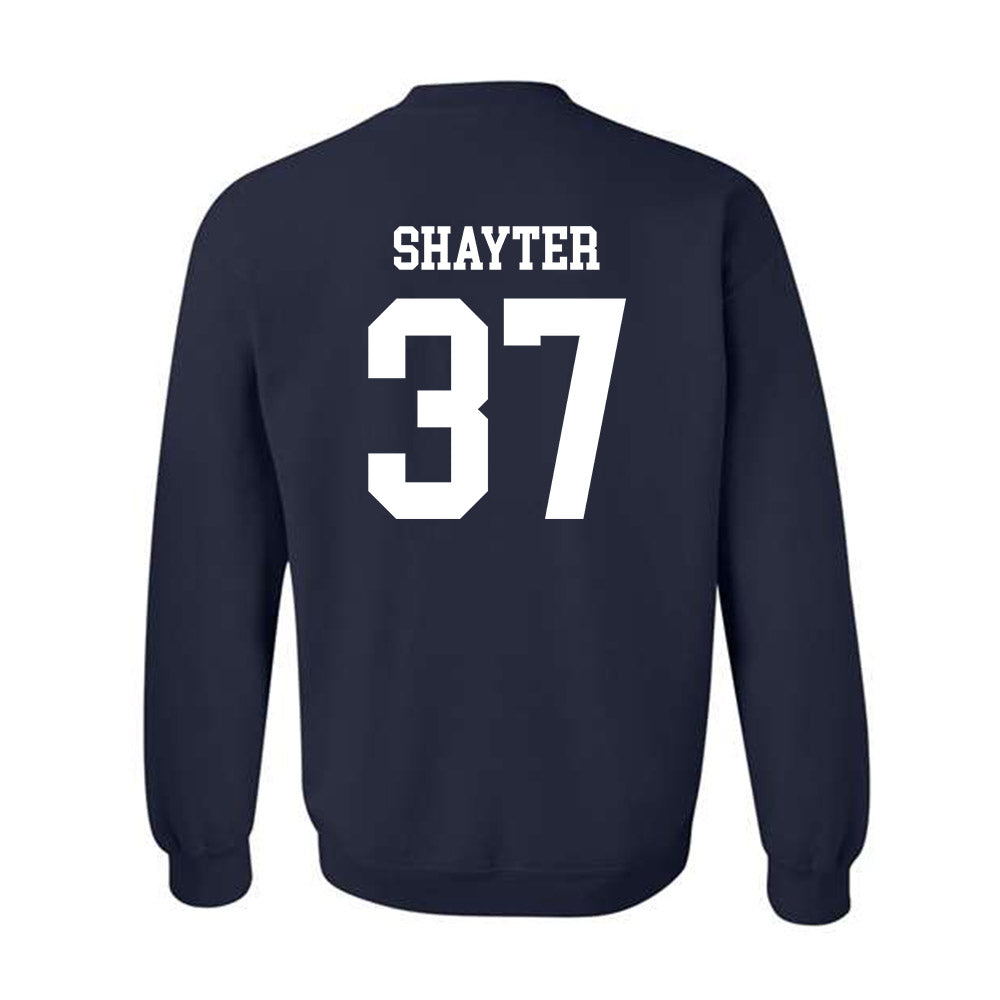Penn State - NCAA Baseball : Isaiah Shayter - Classic Shersey Crewneck Sweatshirt-1