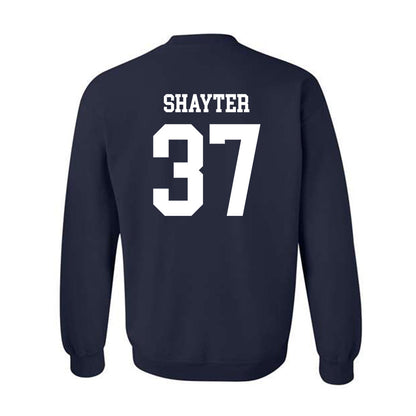 Penn State - NCAA Baseball : Isaiah Shayter - Classic Shersey Crewneck Sweatshirt-1