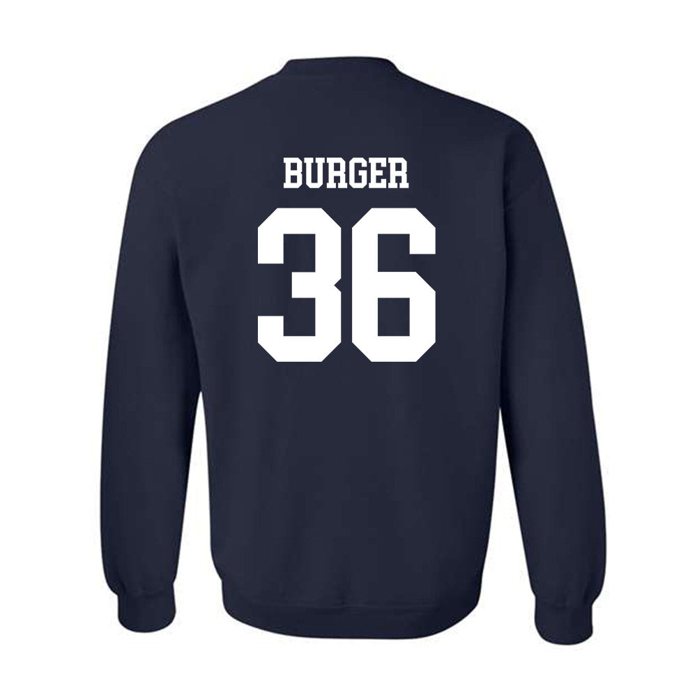 Penn State - NCAA Women's Soccer : Lilly Burger - Classic Shersey Crewneck Sweatshirt-1
