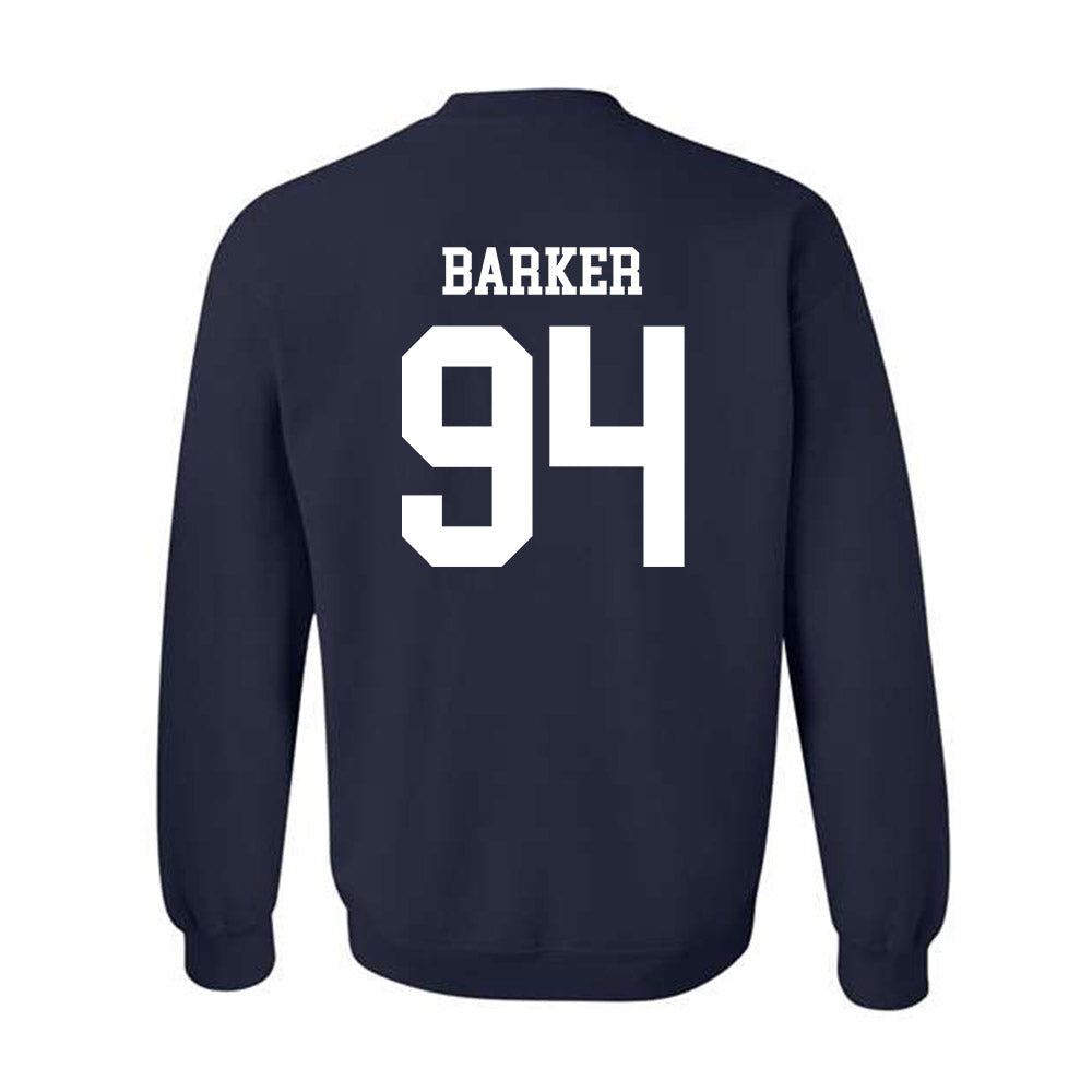 Penn State - NCAA Football : Ryan Barker - Classic Shersey Crewneck Sweatshirt-1