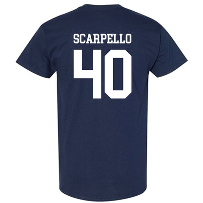 Penn State - NCAA Men's Lacrosse : Luke Scarpello Scarpello - Classic Shersey T-Shirt-1