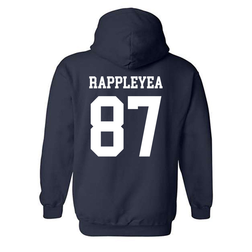 Penn State - NCAA Football : Andrew Rappleyea - Classic Shersey Hooded Sweatshirt-1