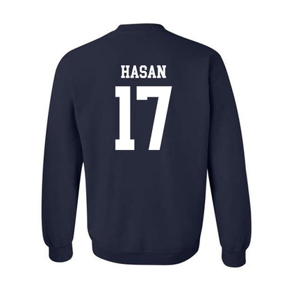 Penn State - NCAA Men's Soccer : Nehan Hasan - Classic Shersey Crewneck Sweatshirt-1