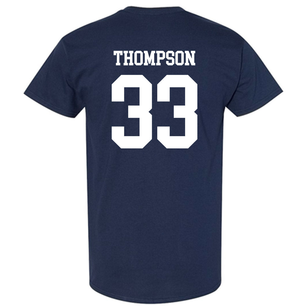 Penn State - NCAA Baseball : Peter Thompson - Classic Shersey T-Shirt-1